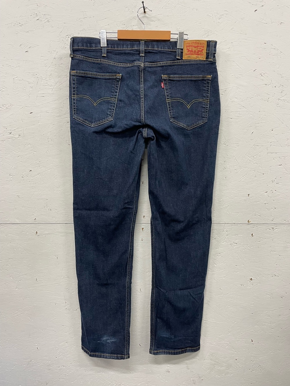 Levi's 541 Athletic Taper Fit Jeans, Size 38X34